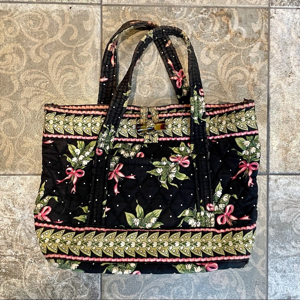 Vera Bradley | New Hope Print Tote